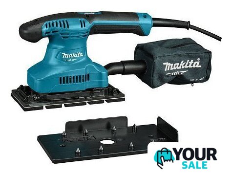 Виброшлифмашина Makita M9203B - Изображение №1 — Интернет-магазин Your Sale