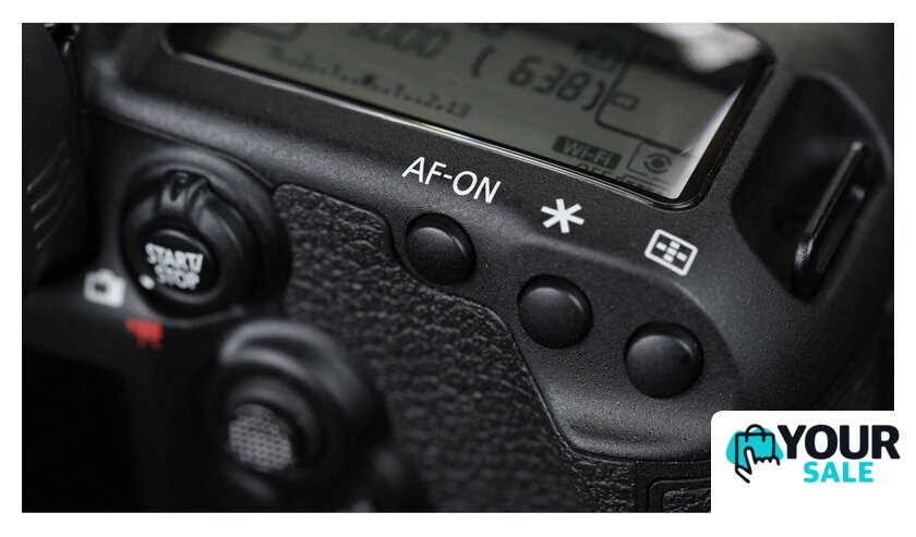 Зеркальный фотоаппарат Canon EOS 5D Mark IV Body - Изображение №12 — Интернет-магазин Your Sale