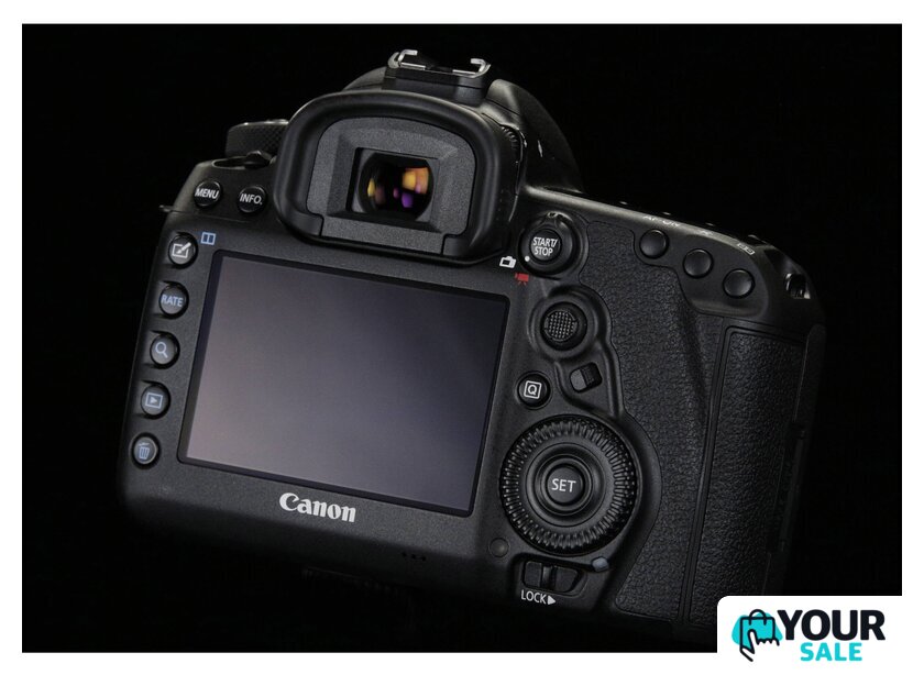 Зеркальный фотоаппарат Canon EOS 5D Mark IV Body - Изображение №13 — Интернет-магазин Your Sale