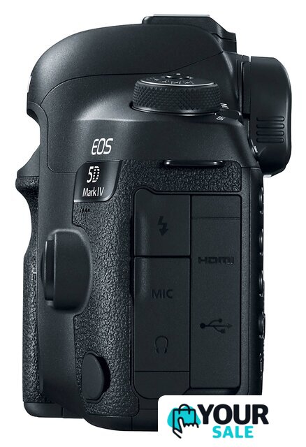 Зеркальный фотоаппарат Canon EOS 5D Mark IV Body - Изображение №4 — Интернет-магазин Your Sale