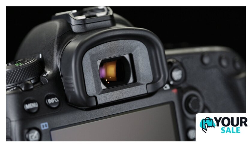 Зеркальный фотоаппарат Canon EOS 5D Mark IV Body - Изображение №14 — Интернет-магазин Your Sale