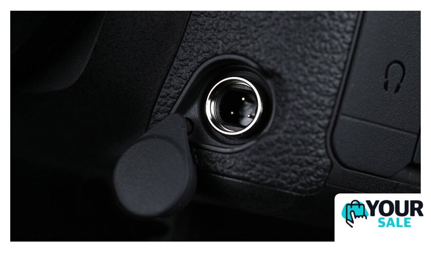Зеркальный фотоаппарат Canon EOS 5D Mark IV Body - Изображение №8 — Интернет-магазин Your Sale