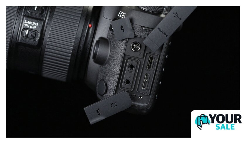 Зеркальный фотоаппарат Canon EOS 5D Mark IV Body - Изображение №10 — Интернет-магазин Your Sale