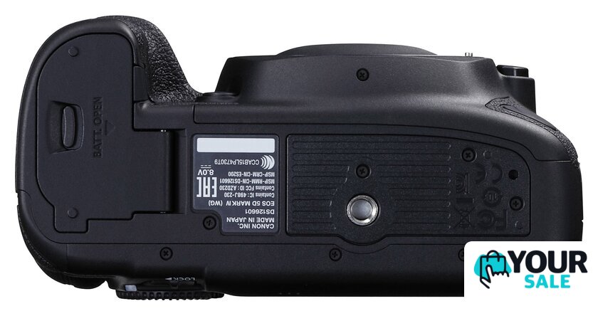 Зеркальный фотоаппарат Canon EOS 5D Mark IV Body - Изображение №6 — Интернет-магазин Your Sale