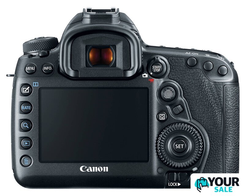Зеркальный фотоаппарат Canon EOS 5D Mark IV Body - Изображение №2 — Интернет-магазин Your Sale