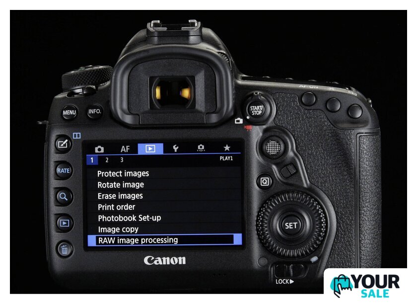 Зеркальный фотоаппарат Canon EOS 5D Mark IV Body - Изображение №17 — Интернет-магазин Your Sale