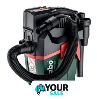 Пылесос Metabo AS 18 HEPA PC Compact (602029850) - Изображение №1 — Интернет-магазин Your Sale