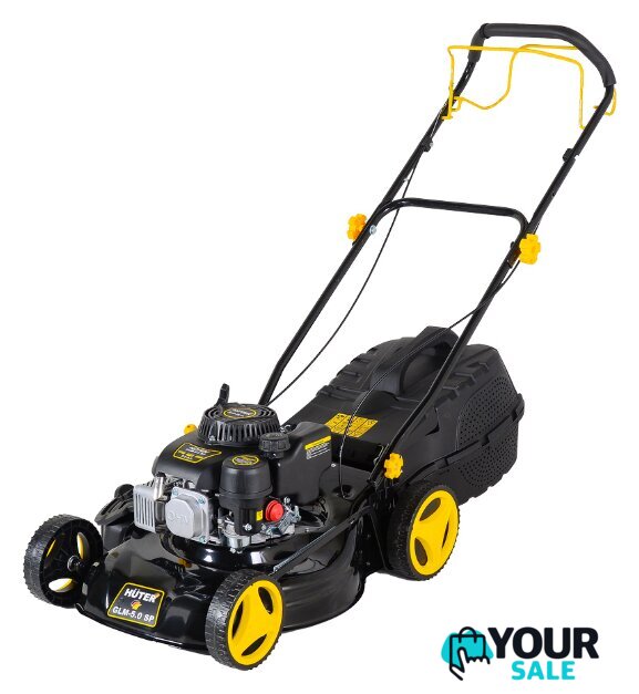 Газонокосилка Huter GLM-5.0 SP - Изображение №1 — Интернет-магазин Your Sale