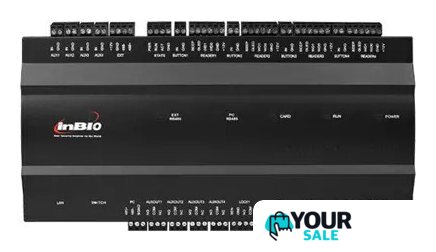 Контроллер доступа ZKTeco inBio460 - Изображение №1 — Интернет-магазин Your Sale