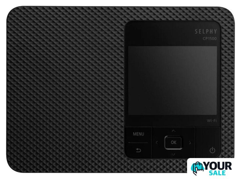 Фотопринтер Canon SELPHY CP1500 - Изображение №4 — Интернет-магазин Your Sale