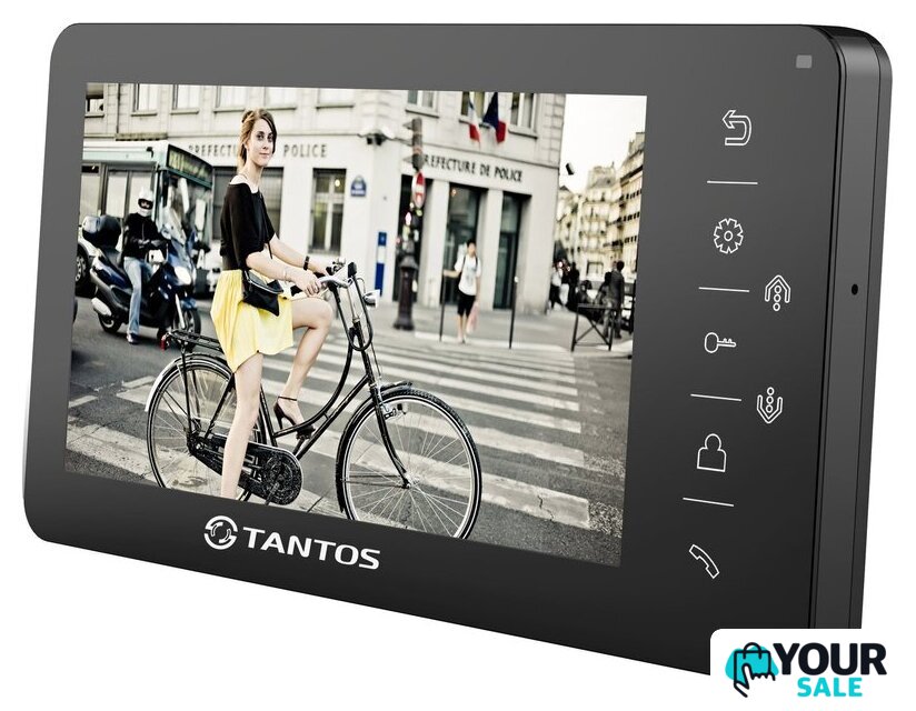 Монитор Tantos Amelie XL (черный) - Изображение №1 — Интернет-магазин Your Sale