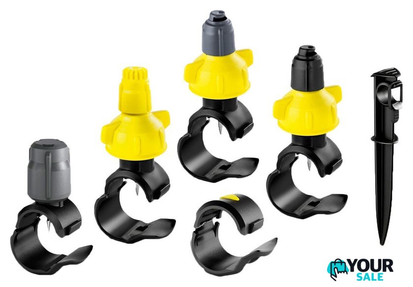 Распылитель Karcher Комплект форсунок и капельниц 2.645-239.0 - Изображение №1 — Интернет-магазин Your Sale