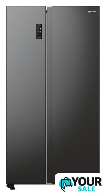 Холодильник side by side Gorenje NRR9185EABXL - Изображение №1 — Интернет-магазин Your Sale