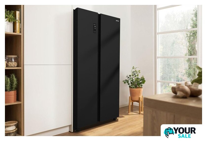 Холодильник side by side Gorenje NRR9185EABXL - Изображение №5 — Интернет-магазин Your Sale