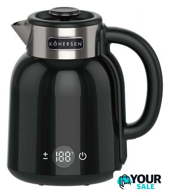 Электрический чайник Kohersen 73148 - Изображение №1 — Интернет-магазин Your Sale