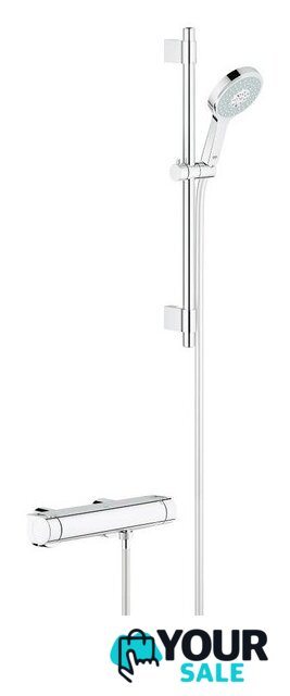 Душевой гарнитур  Grohe Grohtherm 2000 [34281001] - Изображение №1 — Интернет-магазин Your Sale