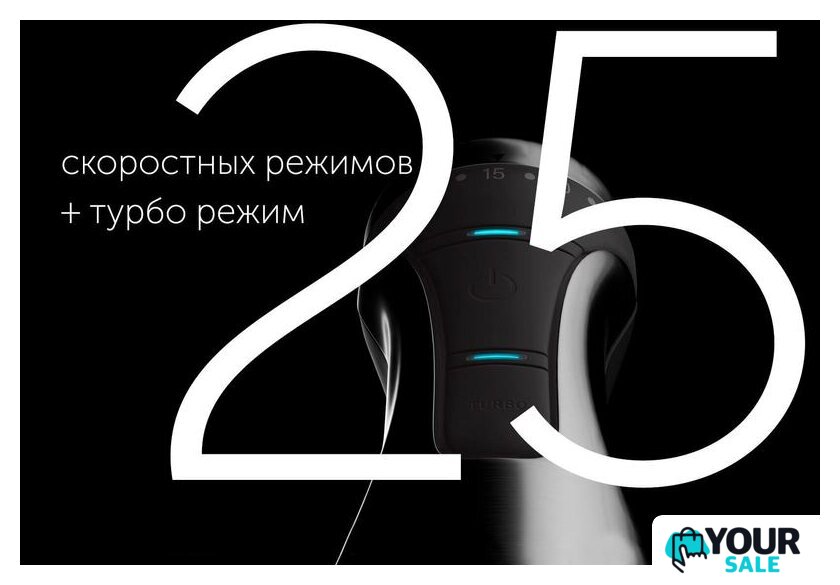 Погружной блендер Polaris PHB 1583L Silent - Изображение №16 — Интернет-магазин Your Sale