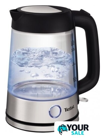 Электрический чайник Tefal KI750D30 - Изображение №1 — Интернет-магазин Your Sale