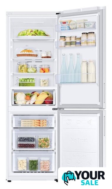 Холодильник Samsung RB33B610EWW/EF - Изображение №5 — Интернет-магазин Your Sale