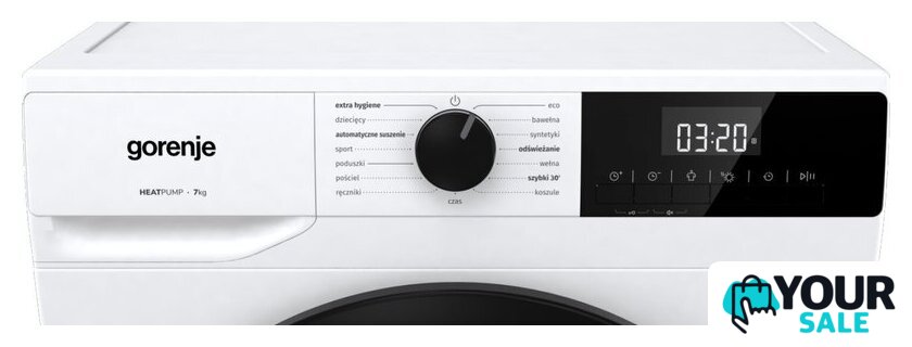 Сушильная машина Gorenje G200 D2HNE7D/PL - Изображение №6 — Интернет-магазин Your Sale