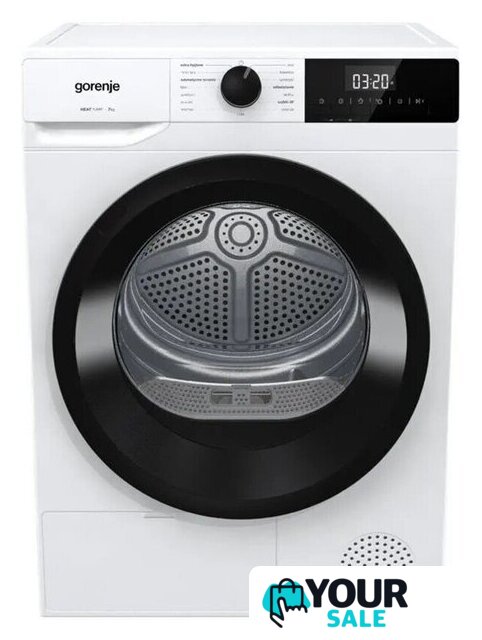 Сушильная машина Gorenje G200 D2HNE7D/PL - Изображение №1 — Интернет-магазин Your Sale