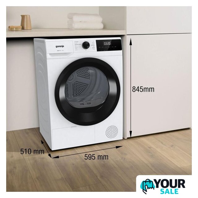 Сушильная машина Gorenje G200 D2HNE7D/PL - Изображение №7 — Интернет-магазин Your Sale