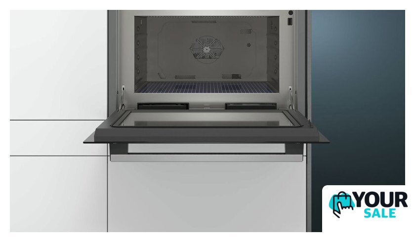 Электрический духовой шкаф Siemens CP565AGS0 - Изображение №3 — Интернет-магазин Your Sale