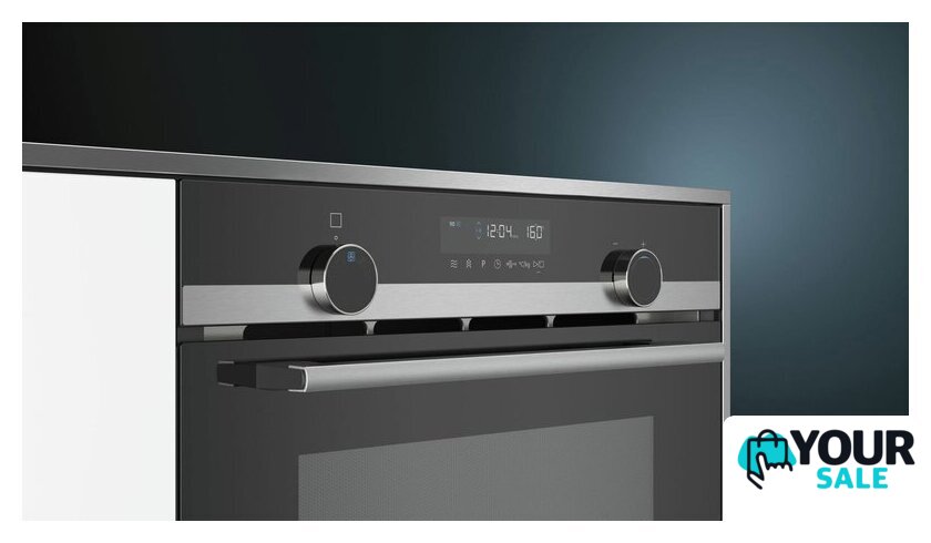 Электрический духовой шкаф Siemens CP565AGS0 - Изображение №5 — Интернет-магазин Your Sale