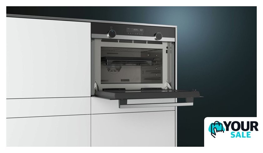 Электрический духовой шкаф Siemens CP565AGS0 - Изображение №2 — Интернет-магазин Your Sale