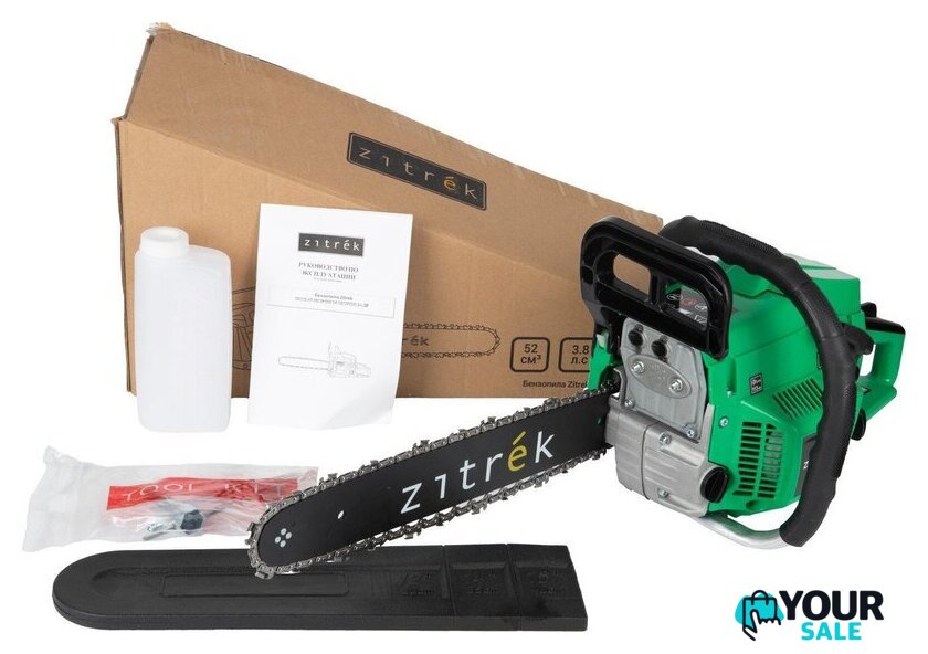 Бензопила Zitrek ZKCHS 47-16 083-2053 - Изображение №2 — Интернет-магазин Your Sale
