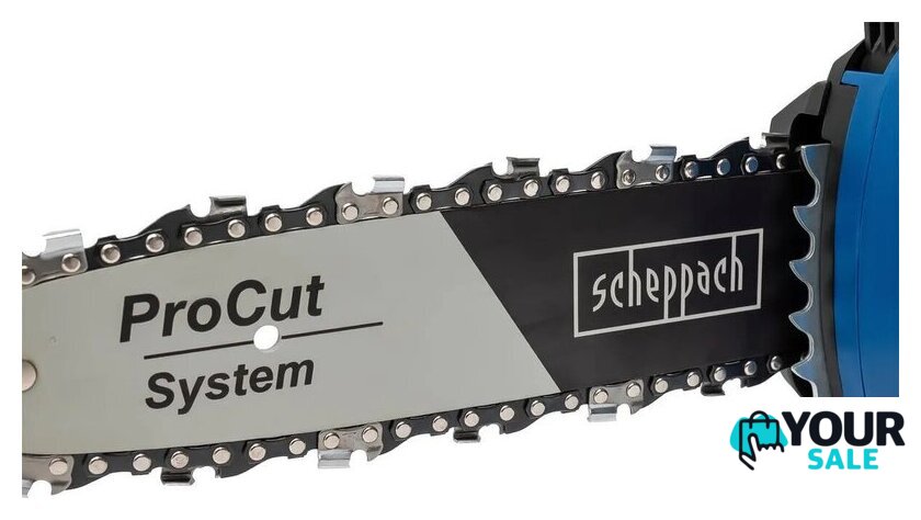 Аккумуляторная пила Scheppach C-CS254-X (без АКБ) - Изображение №10 — Интернет-магазин Your Sale