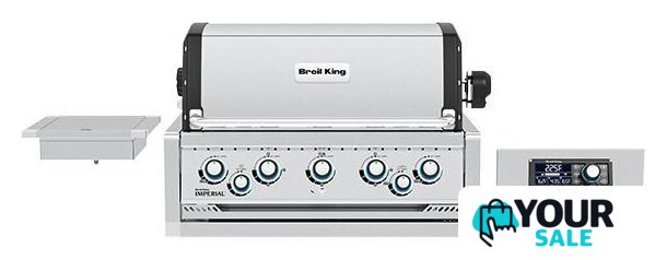 Газовый гриль для дачи Broil King Grill Qs 590 Bi Do 695783Pl - Изображение №1 — Интернет-магазин Your Sale