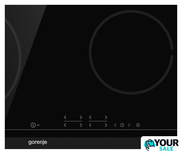 Варочная панель Gorenje ECT641BCSC - Изображение №3 — Интернет-магазин Your Sale