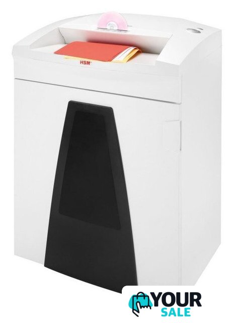 Шредер HSM Securio B35 (5,8) - Изображение №3 — Интернет-магазин Your Sale