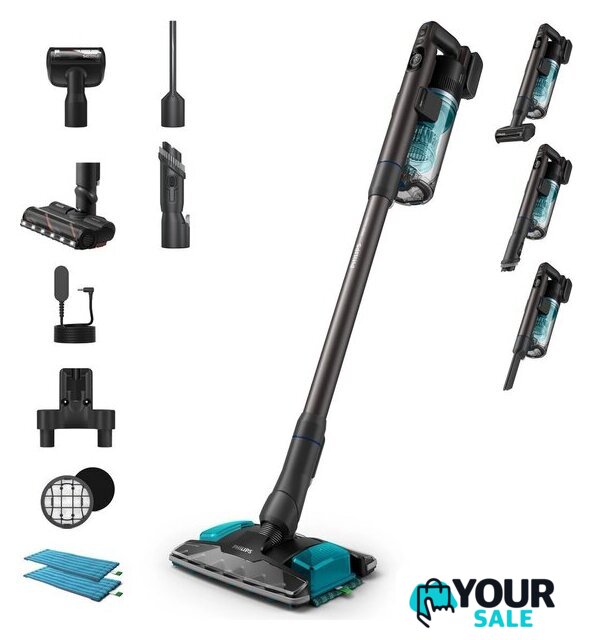 Пылесос Philips Aqua Plus 8000 Complete XC8155/01 - Изображение №1 — Интернет-магазин Your Sale