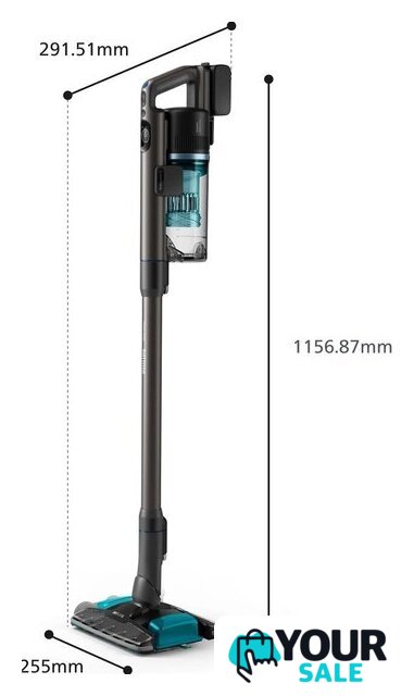 Пылесос Philips Aqua Plus 8000 Complete XC8155/01 - Изображение №3 — Интернет-магазин Your Sale