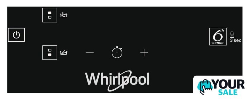 Варочная панель Whirlpool WS Q0530 NE - Изображение №3 — Интернет-магазин Your Sale