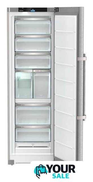 Морозильник Liebherr FNsdd 5297 Peak NoFrost - Изображение №6 — Интернет-магазин Your Sale