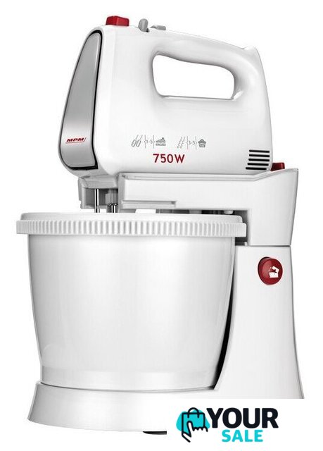 Миксер MPM MMR-20Z - Изображение №1 — Интернет-магазин Your Sale