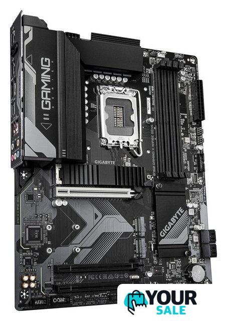 Материнская плата Gigabyte B760 Gaming X WiFi6E Gen5 - Изображение №2 — Интернет-магазин Your Sale