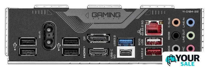 Материнская плата Gigabyte B760 Gaming X WiFi6E Gen5 - Изображение №3 — Интернет-магазин Your Sale