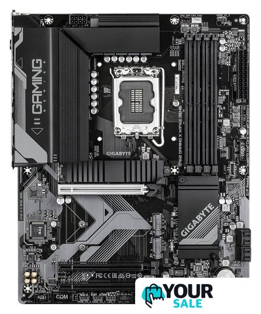 Материнская плата Gigabyte B760 Gaming X WiFi6E Gen5 - Изображение №1 — Интернет-магазин Your Sale