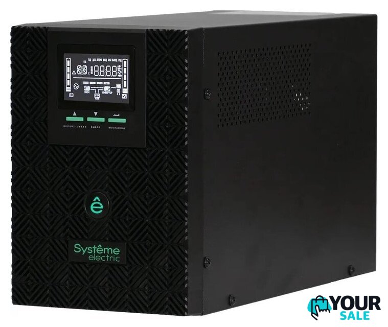 Источник бесперебойного питания Systeme Electric SMXSE2000TI - Изображение №1 — Интернет-магазин Your Sale