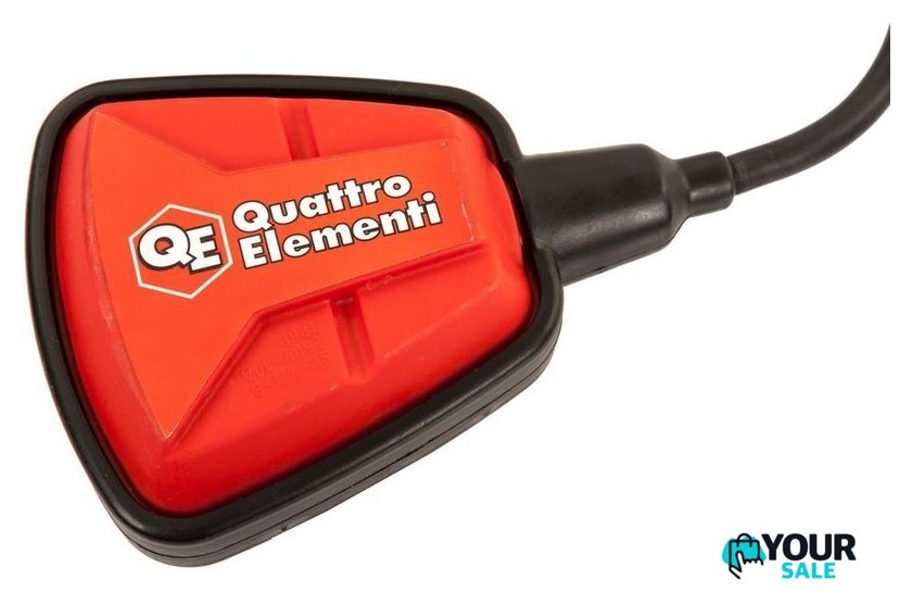 Дренажный насос Quattro Elementi Drenaggio 750 F Inox - Изображение №7 — Интернет-магазин Your Sale