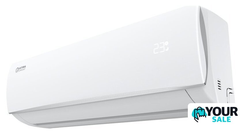 Кондиционер Ultima Comfort Eclipse 2026 ECP-09PN - Изображение №4 — Интернет-магазин Your Sale