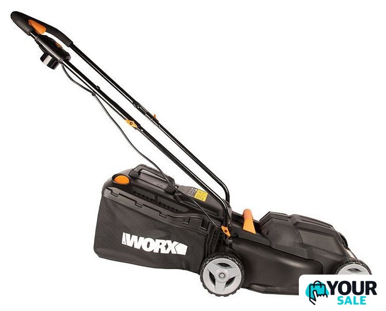 Газонокосилка Worx WG713E - Изображение №2 — Интернет-магазин Your Sale