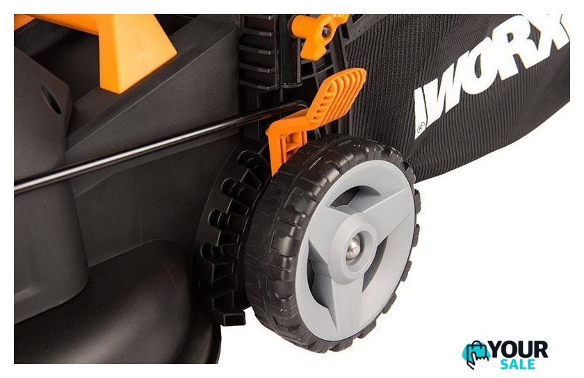 Газонокосилка Worx WG713E - Изображение №6 — Интернет-магазин Your Sale