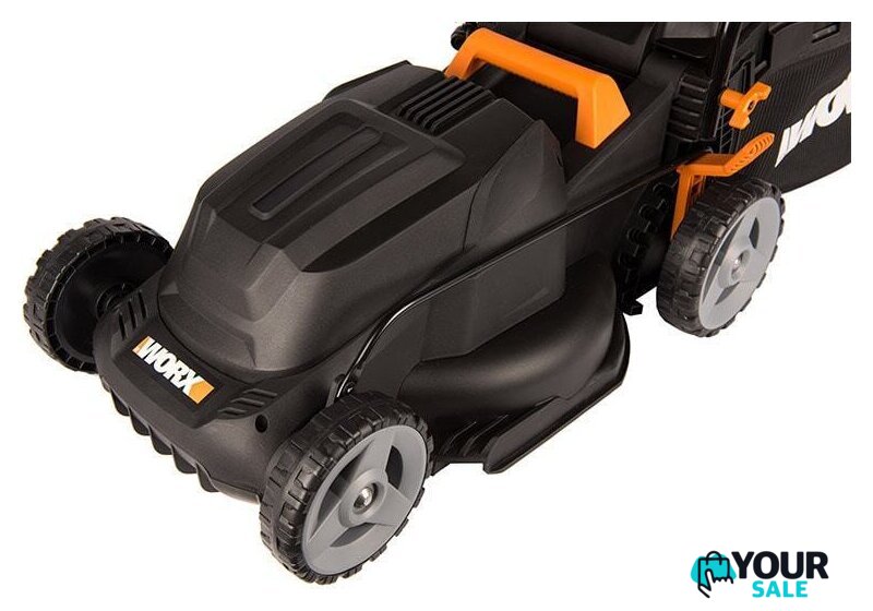 Газонокосилка Worx WG713E - Изображение №4 — Интернет-магазин Your Sale