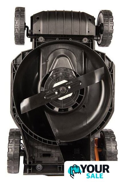 Газонокосилка Worx WG713E - Изображение №9 — Интернет-магазин Your Sale