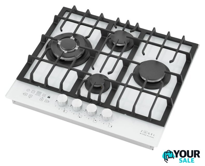 Варочная панель ZUGEL ZGH600W - Изображение №3 — Интернет-магазин Your Sale